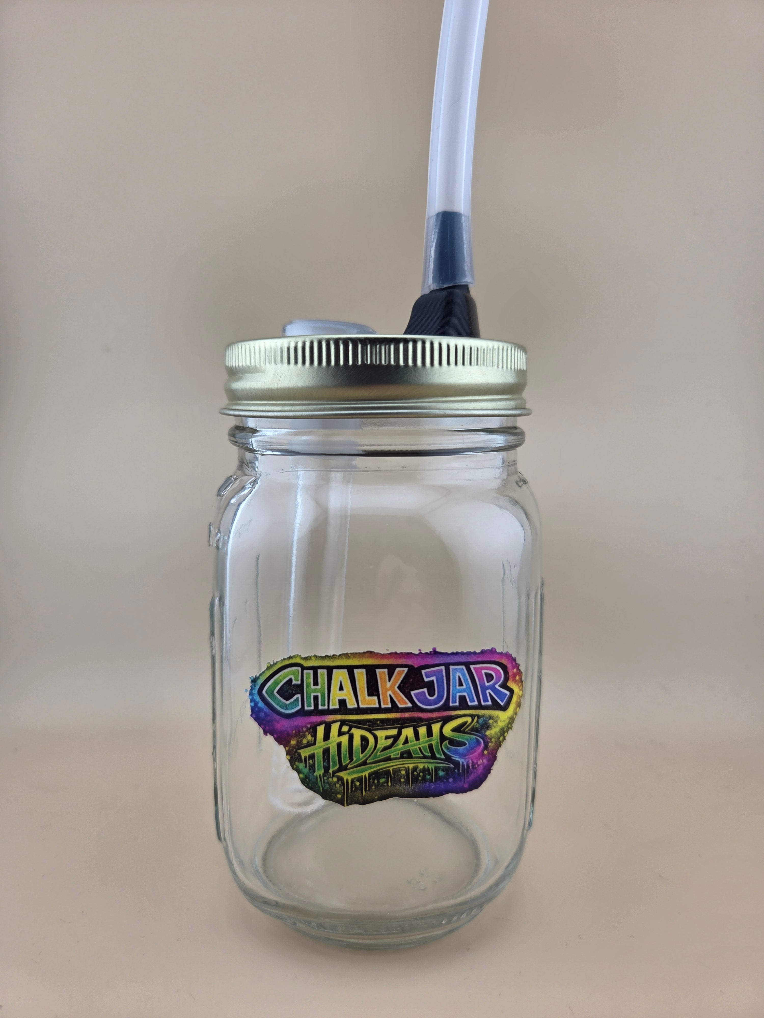 Chalk Jar