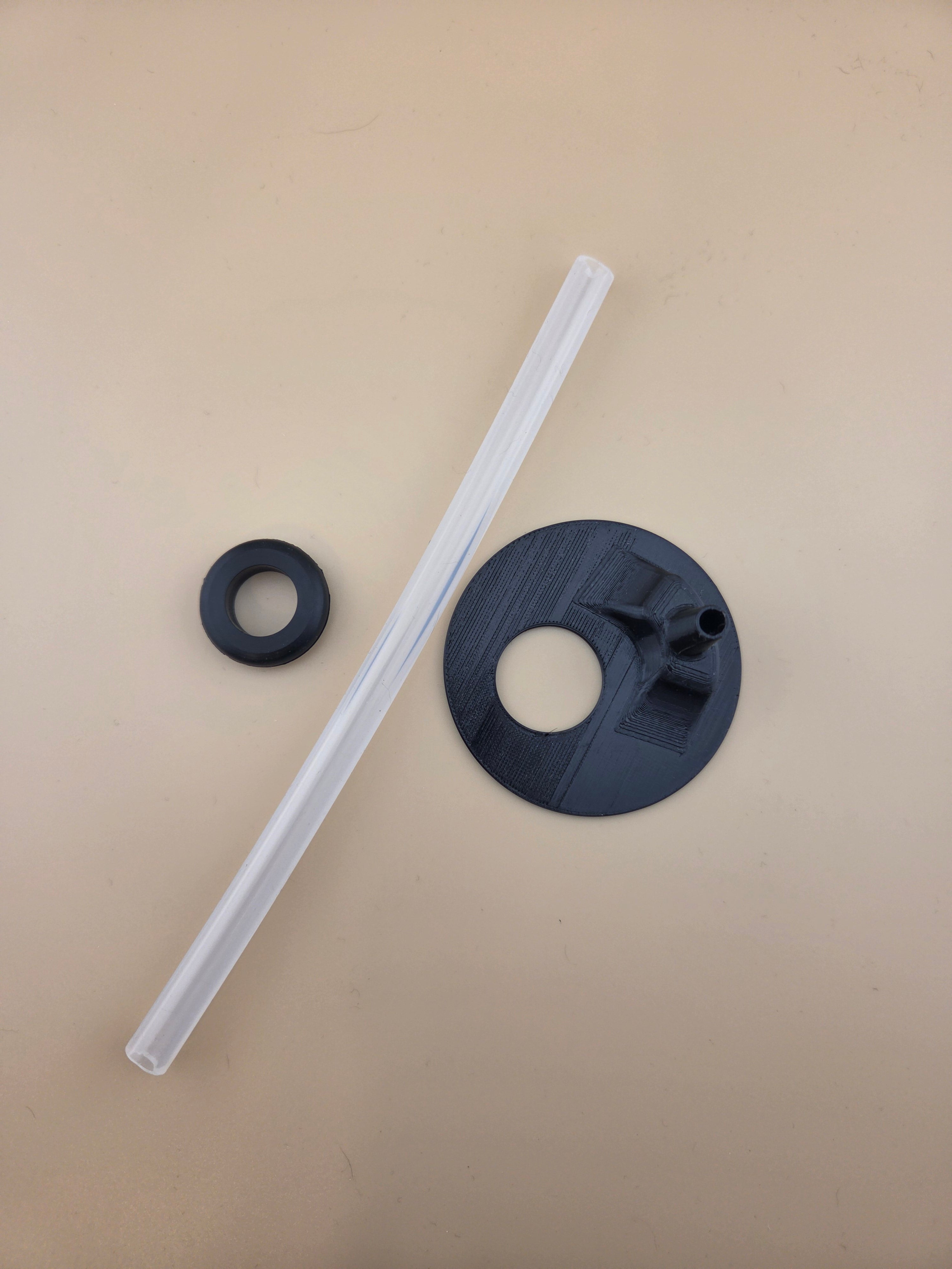 DIY Kit Mason Jar Adaptor