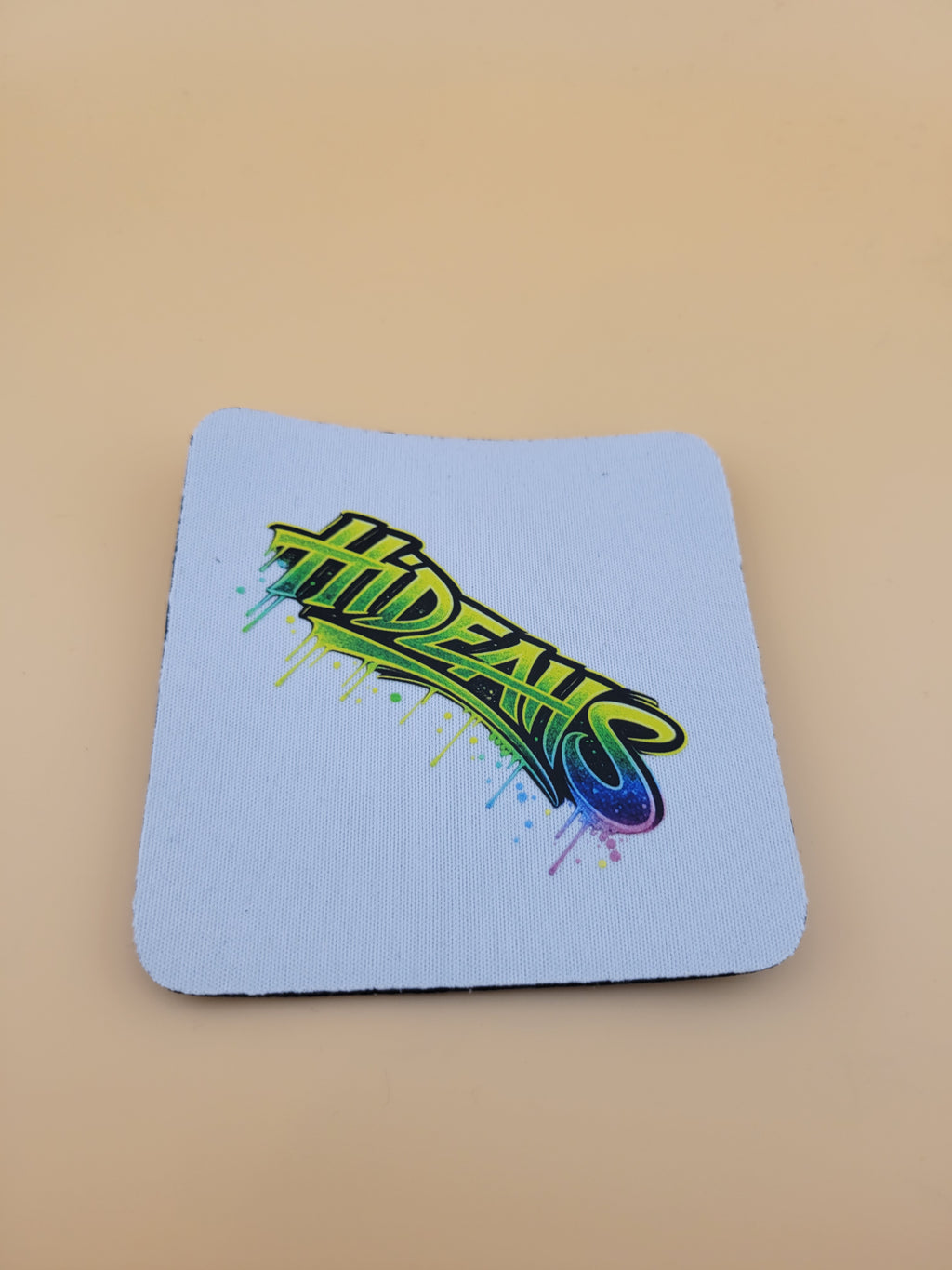 Branded Coasters 4 pack