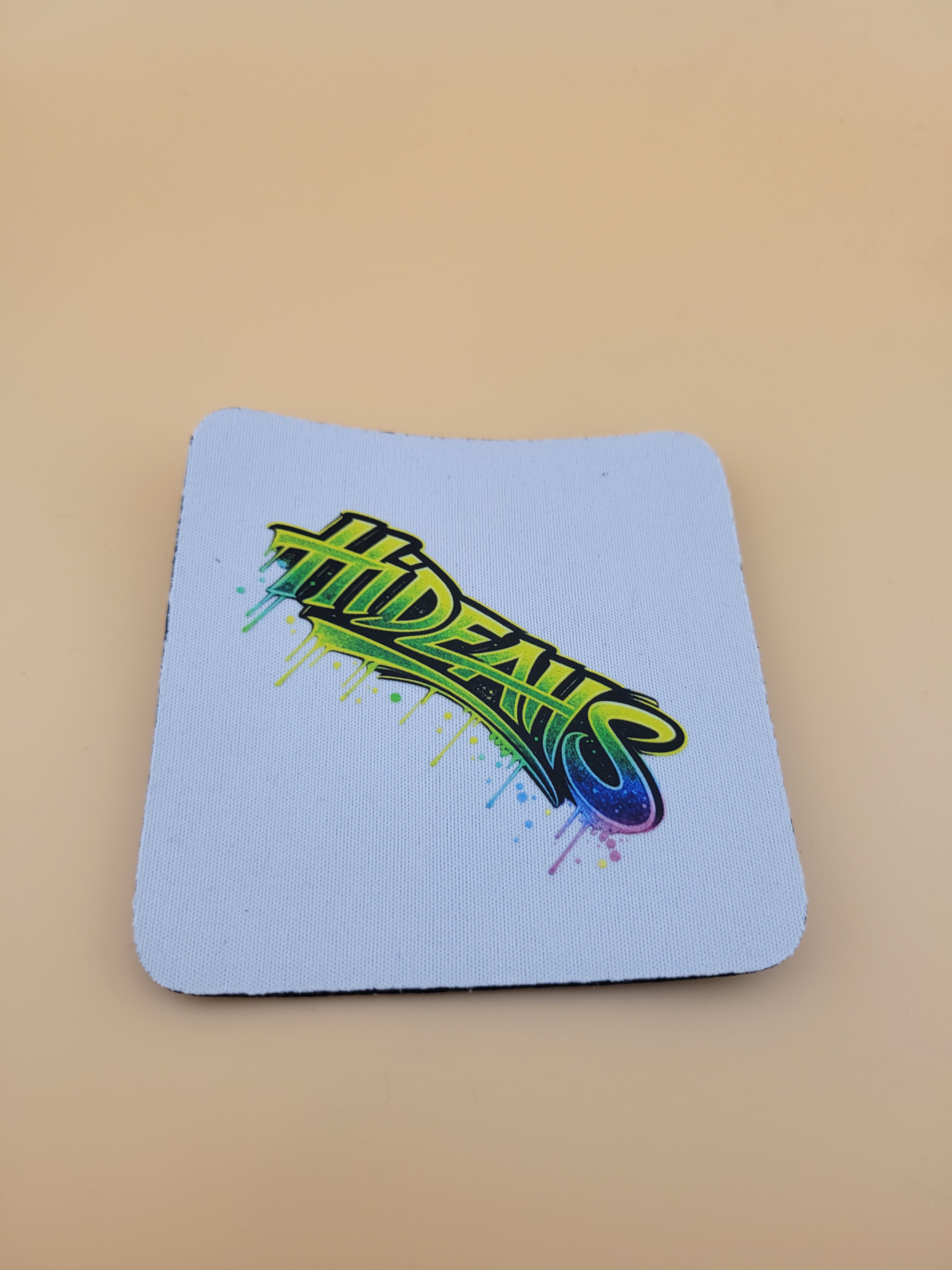 Branded Coasters 4 pack