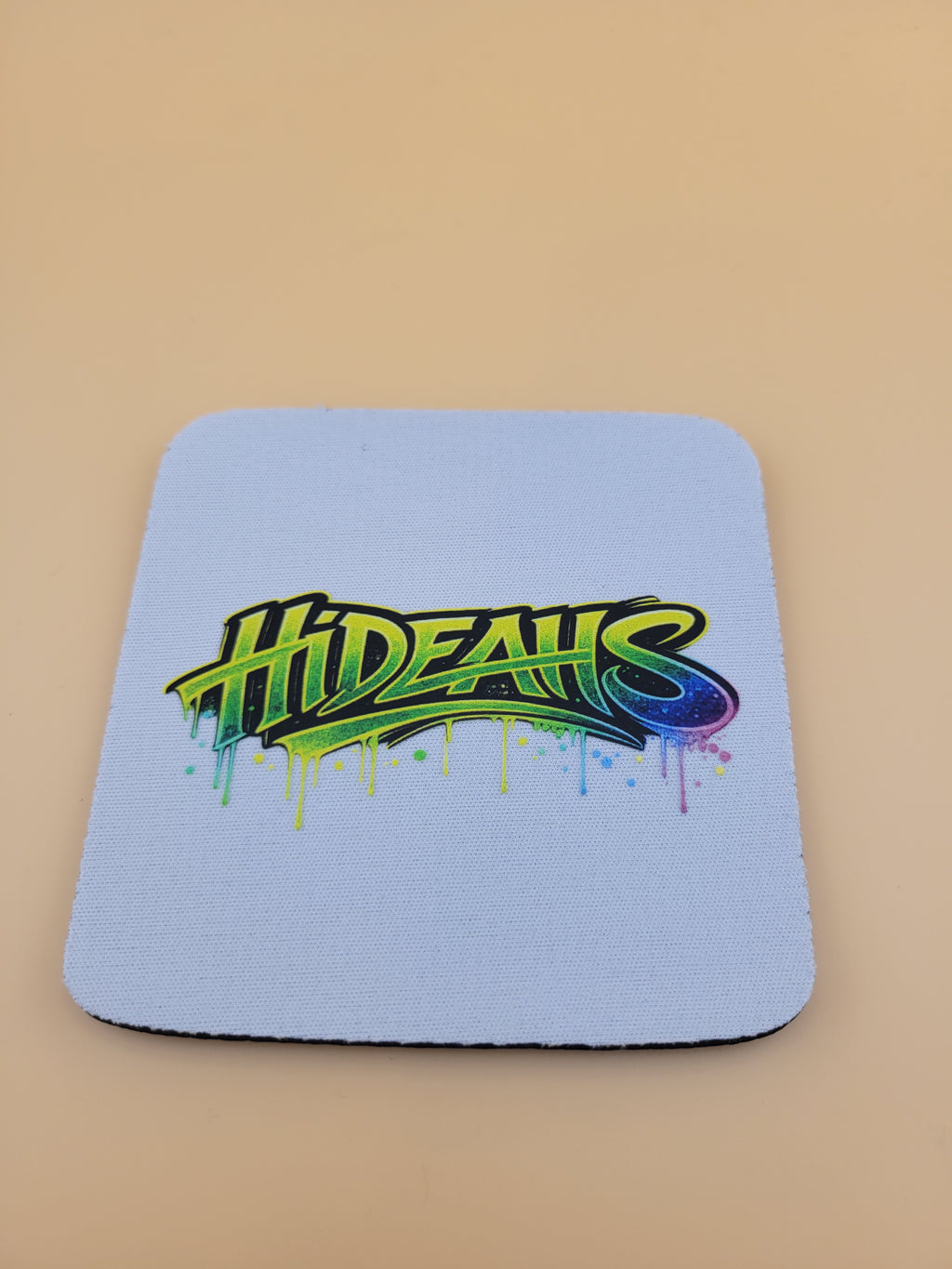 Branded Coasters 4 pack