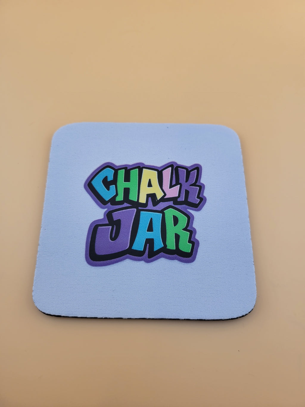 Branded Coasters 4 pack