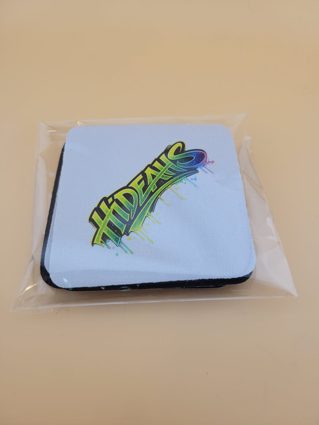 Branded Coasters 4 pack