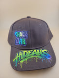 Branded Baseball Cap Brown
