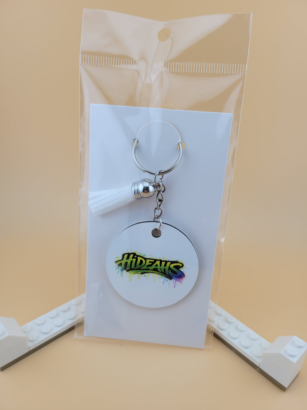 Branded Key Chain