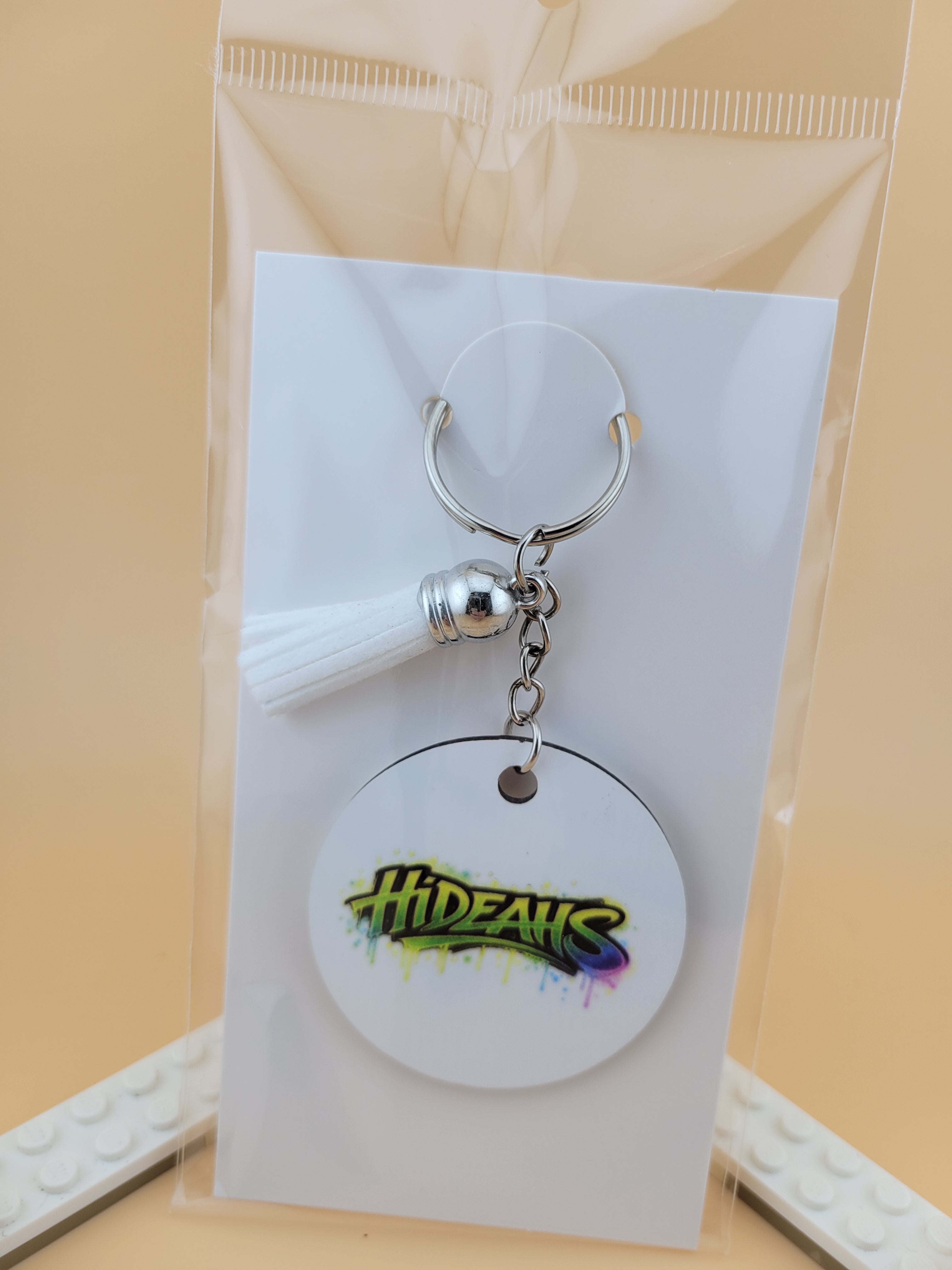 Branded Key Chain
