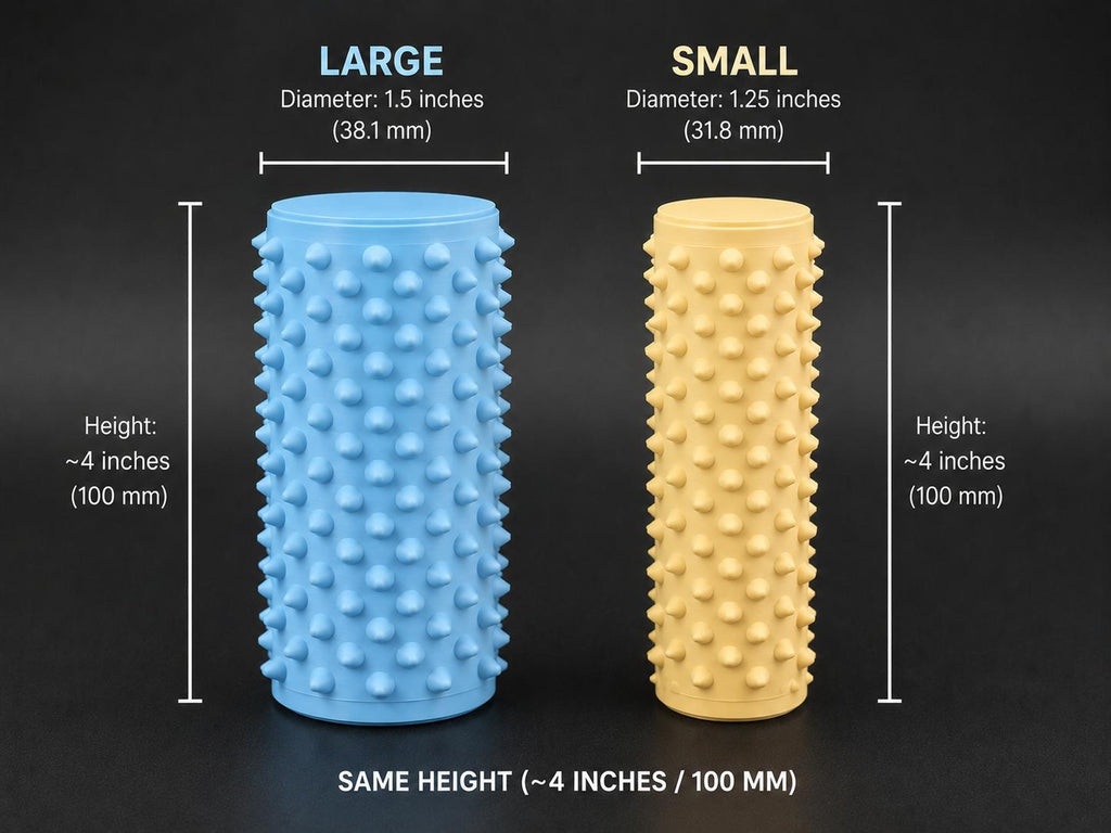 Spiky Grip Roller Sensory Fidget & Hand massager