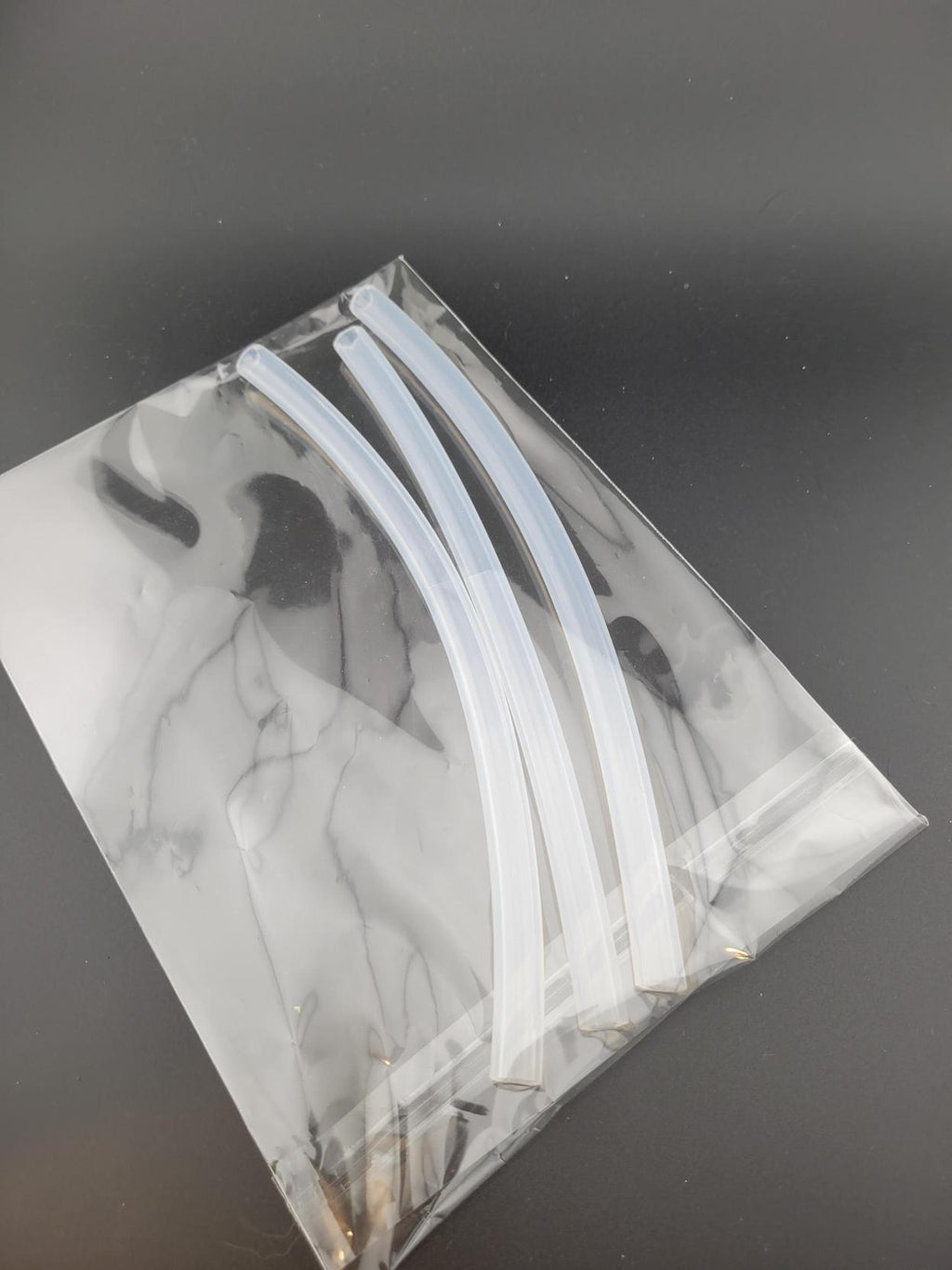 Silicone replacement tubing for the DIY Adapter Kit 3 pack