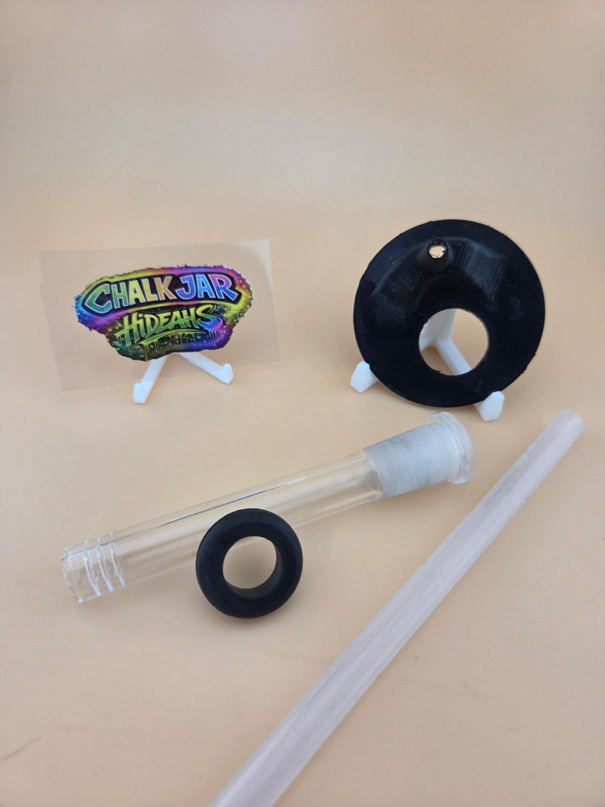 DIY Kit Mason Jar Adaptor