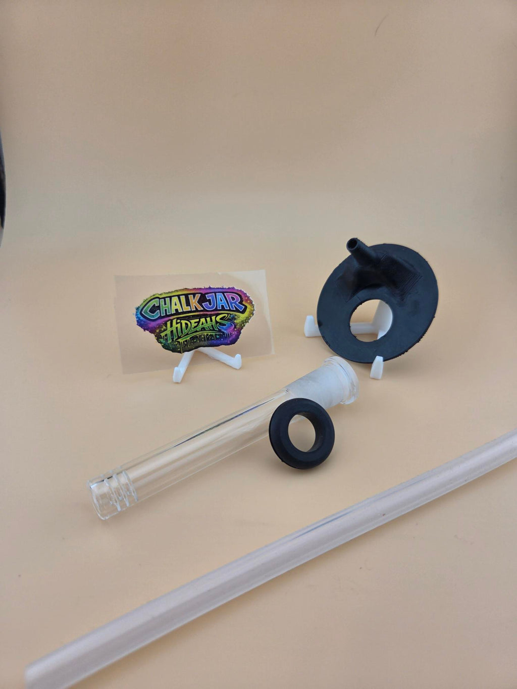 DIY Kit Mason Jar Adaptor