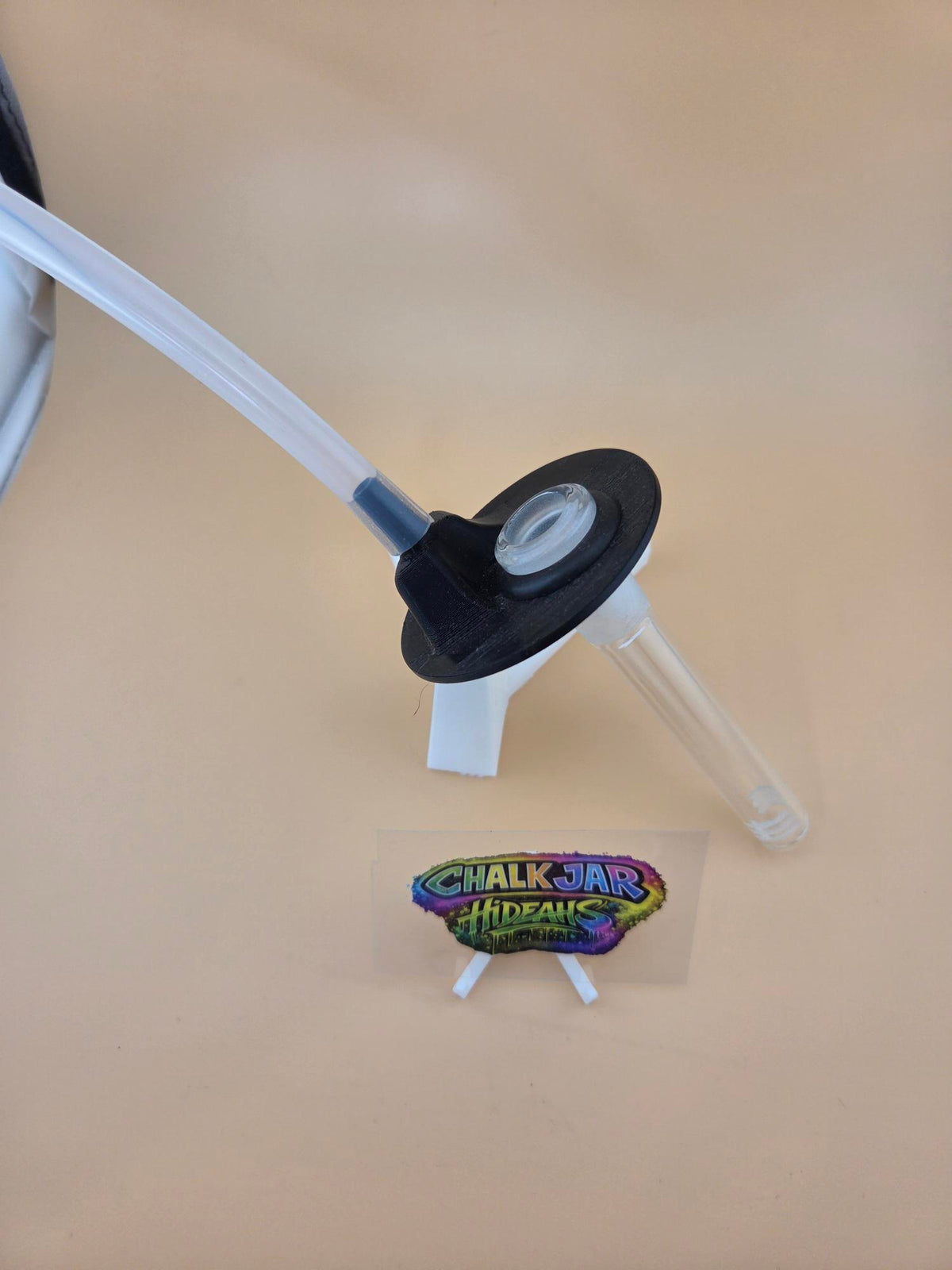 DIY Kit Mason Jar Adaptor
