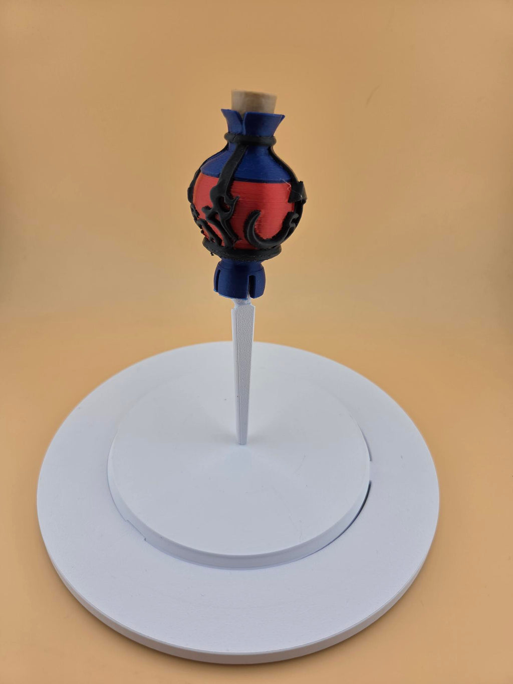 Potion Bottle - Quick Switch Hair Pin Topper