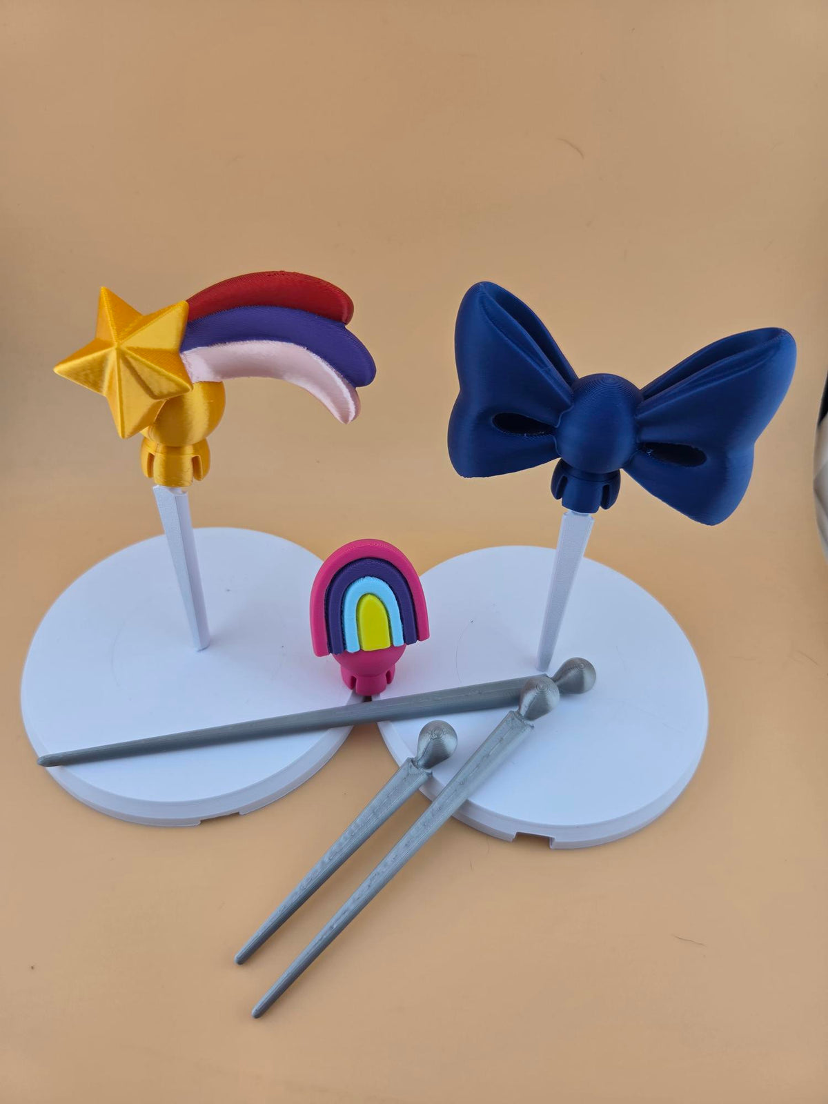 Starter Set - Quick Switch  Hair Pin