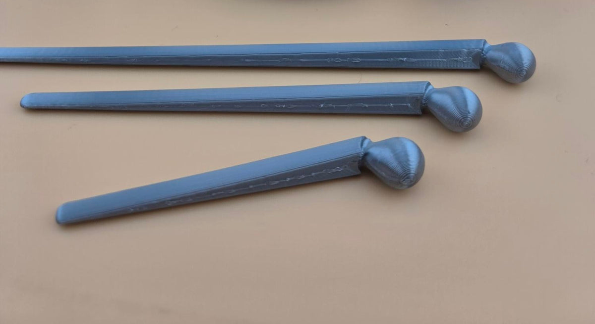 Quick Switch Hair pin
