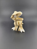 Articuated Skeletal Raptor 3d print fidget toy