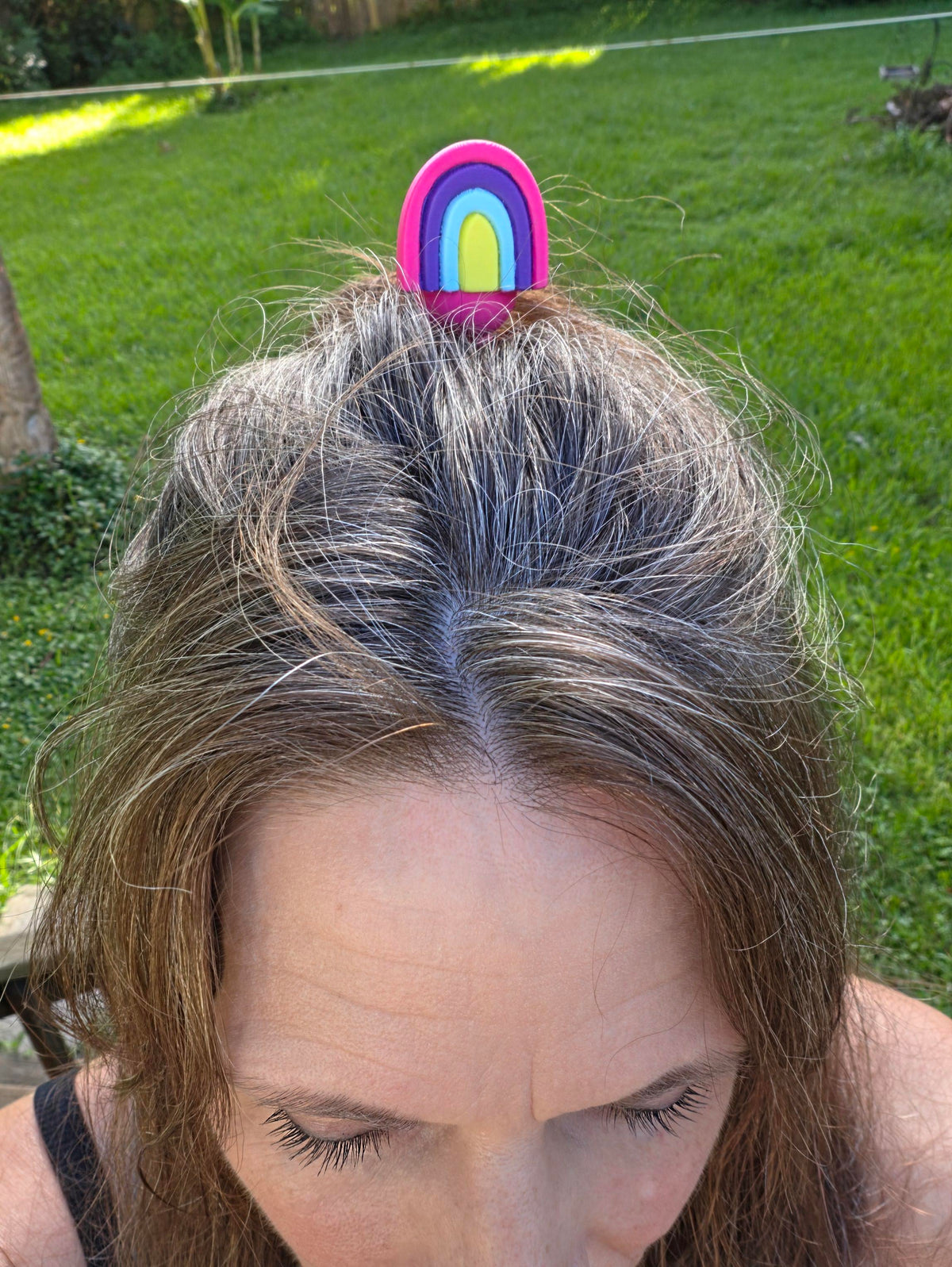 Rainbow - Quick Switch Topper