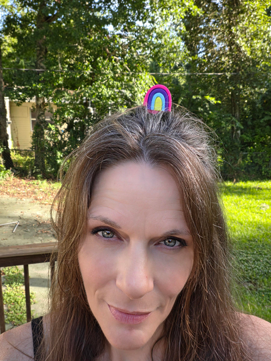 Rainbow - Quick Switch Topper