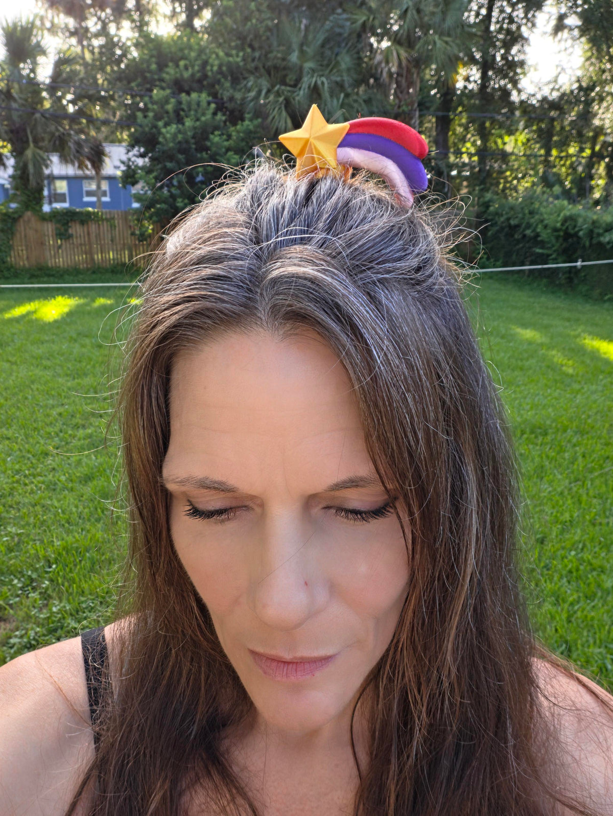 Shooting Star - Quick Switch Topper