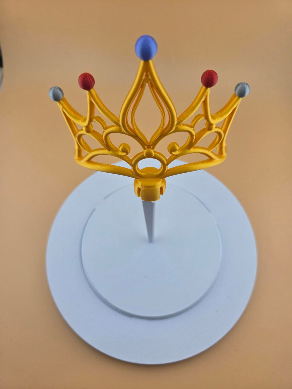 Crown - Quick Switch Topper