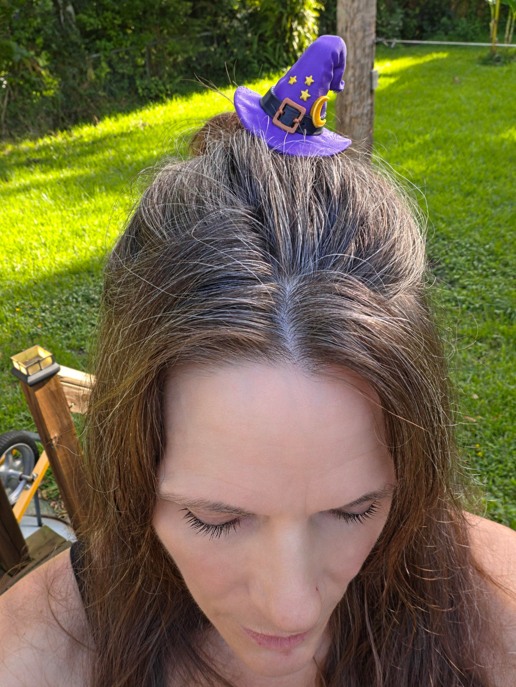 Witch Hat - Quick Switch Topper