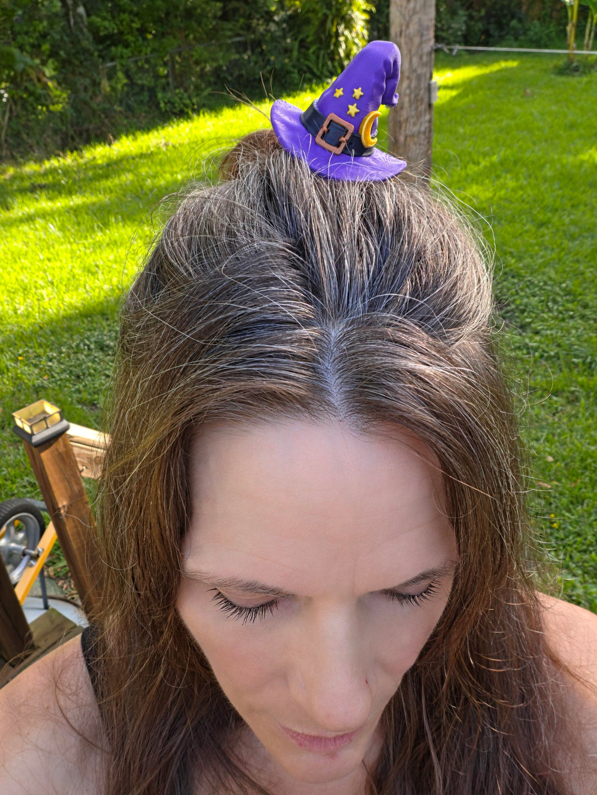 Witch Hat - Quick Switch Topper