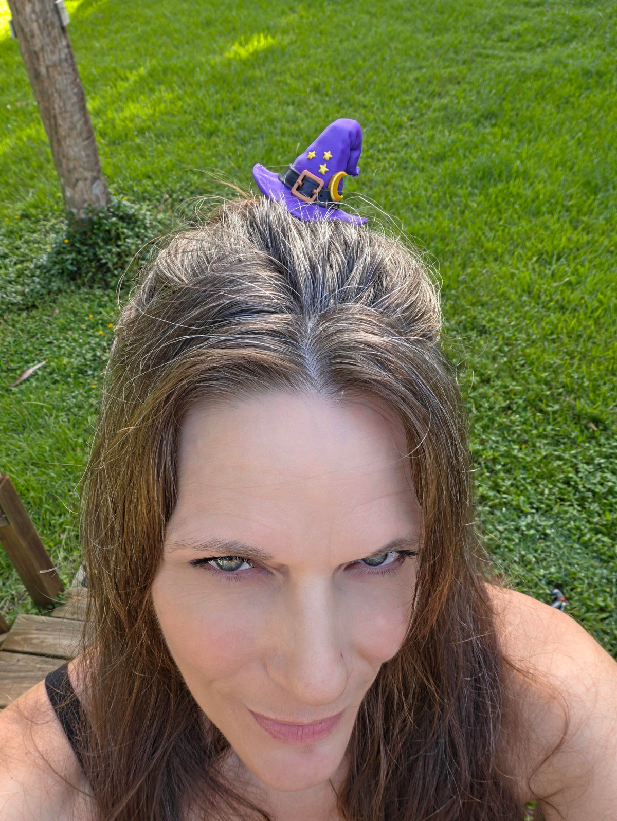 Witch Hat - Quick Switch Topper